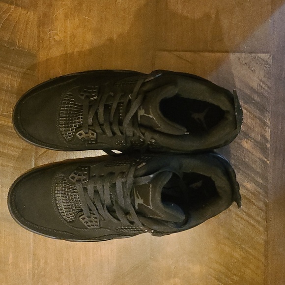 Air Jordan 4 Retro “Black Cat 2020 - Picture 6 of 8